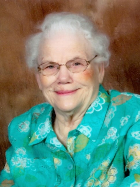Obituary of Mary Helen Brown Hammons