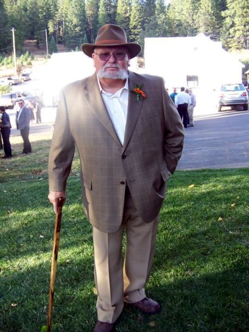 Obituary of Robert Bob Wayne Cook