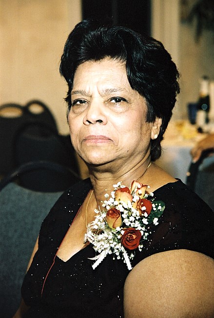 Obituary of Barbara Celine Hooper