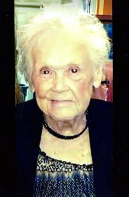 Obituary of Blanchard Ruth Jones