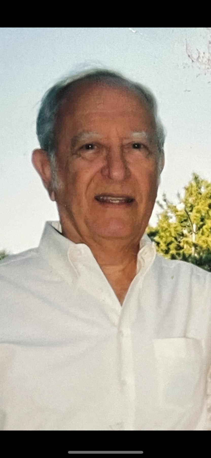 Obituary of Roland Benavides