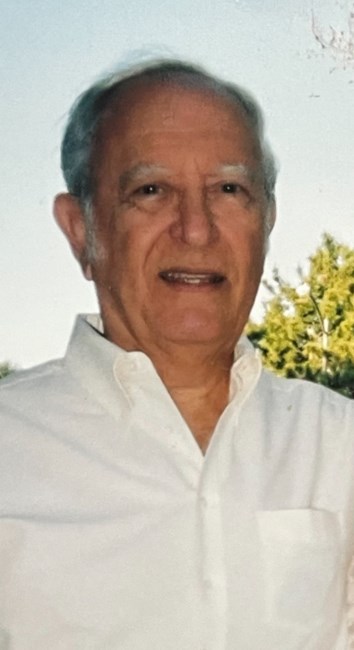 Avis de décès de Roland Benavides