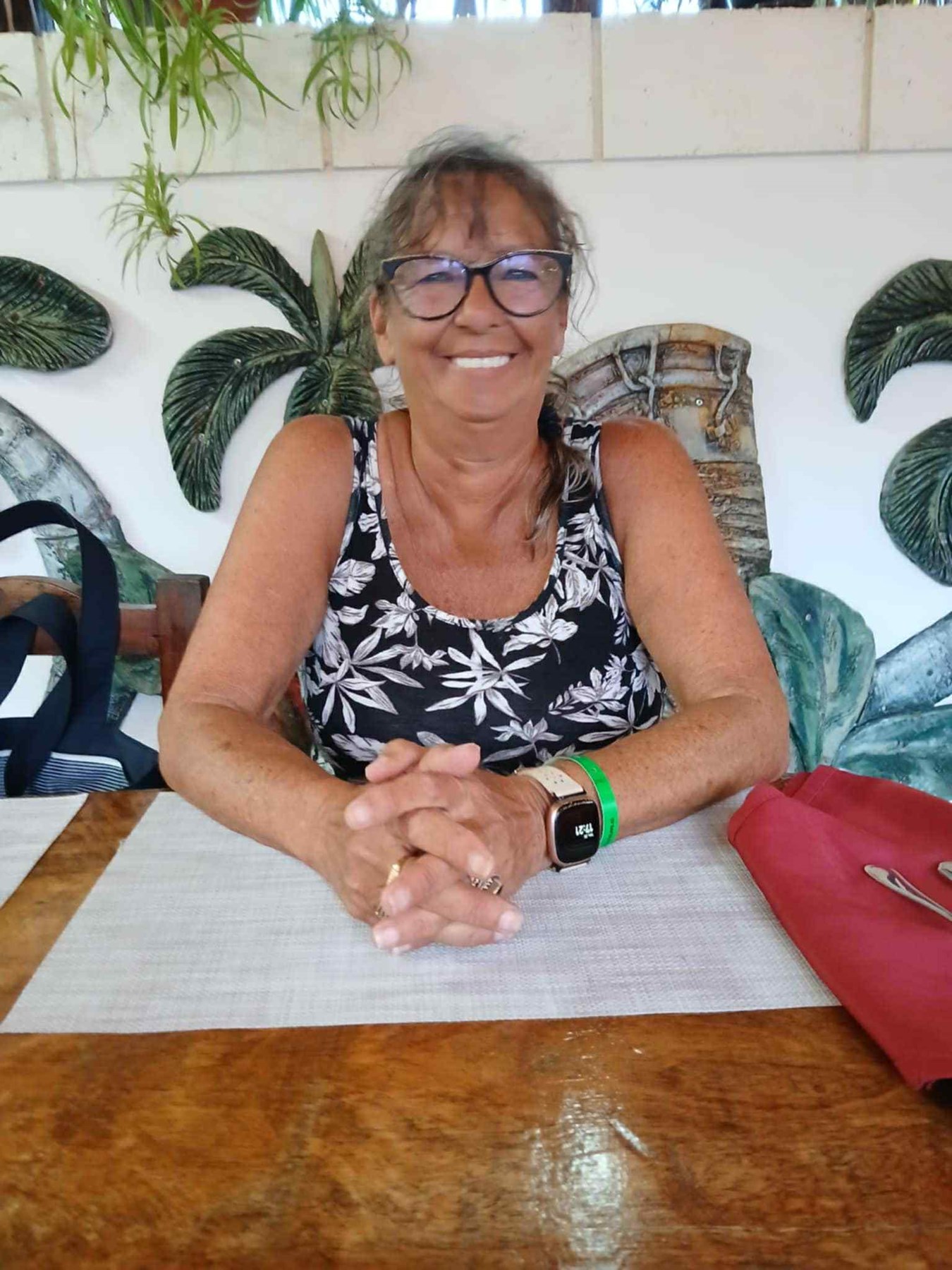 Obituary of Ghislaine Dutremble