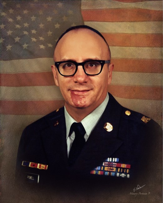 Obituary of MSG (RET) Joseph Vernon Powell