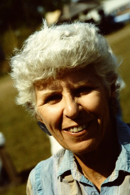 Obituary of Barbara Anne Freeman