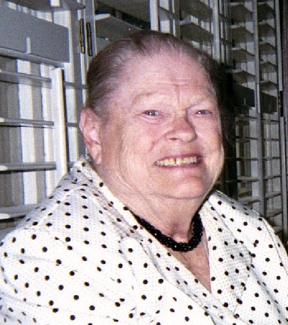 Obituario de Bettie A. Ellis