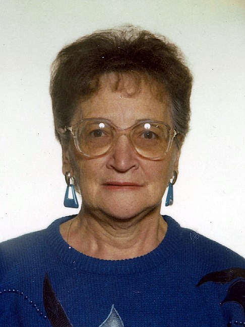 Obituary of Yolande Motafferi Bilodeau