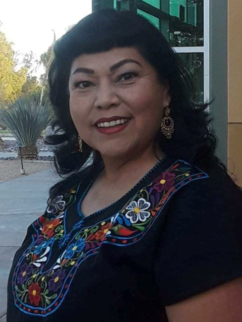 Obituary of Socorro Cisneros