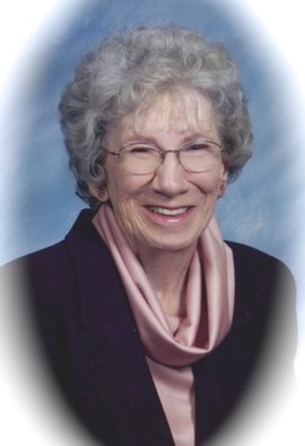 Obituary of Elizabeth Mary Sherwood