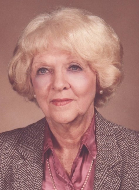 Obituary of Betty Kruggel