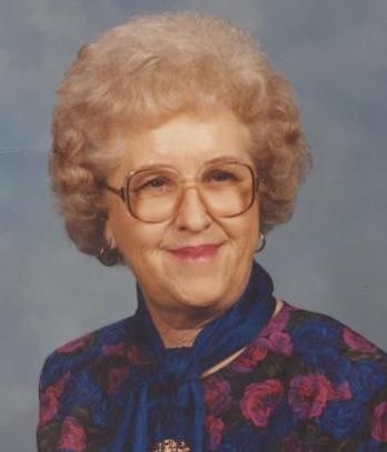 Obituary of Virgie Woodward