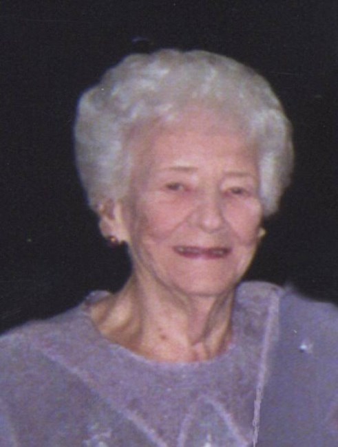 Obituary of Amelia Emma Mourning