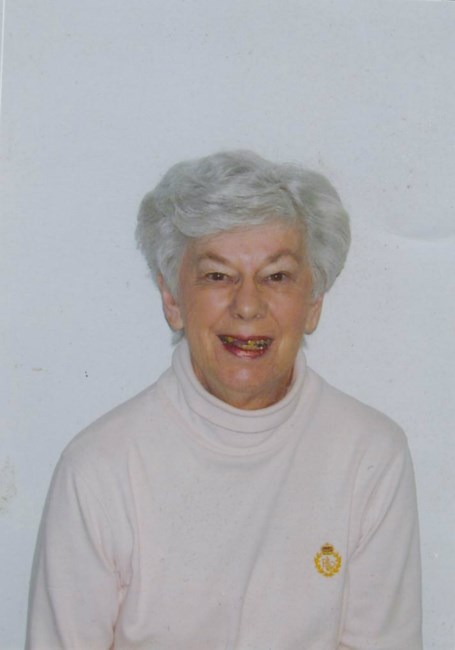 Obituary of Betty Mack