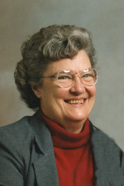 Obituary of Mrs. Ruth Ritchie Frizzell