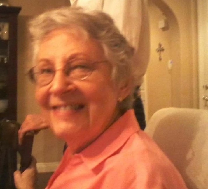 Obituary of Mary Catherine Thomas