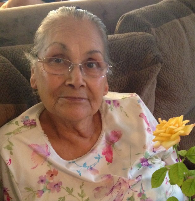 Obituary of Eva Holguin Quintero