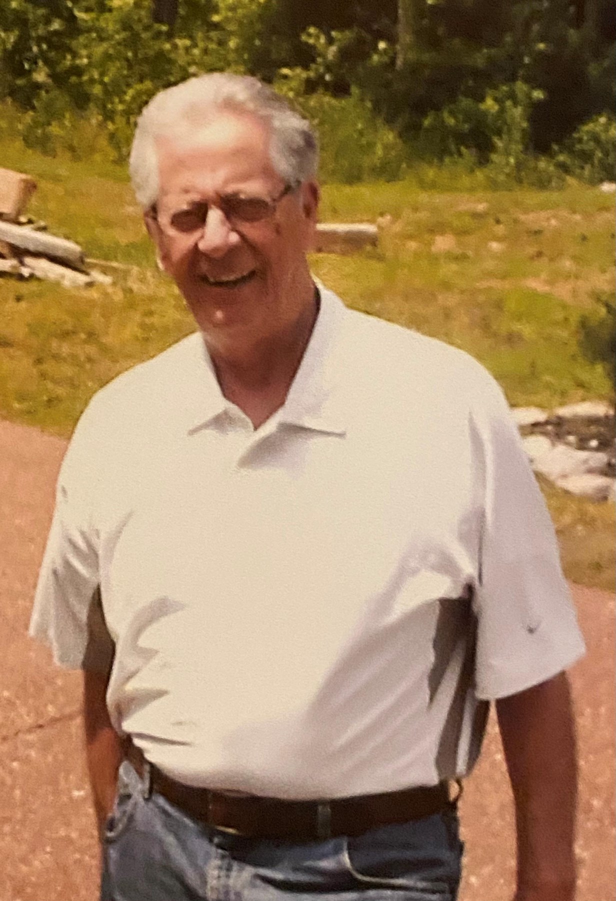 Obituary of Gordon Buttrey