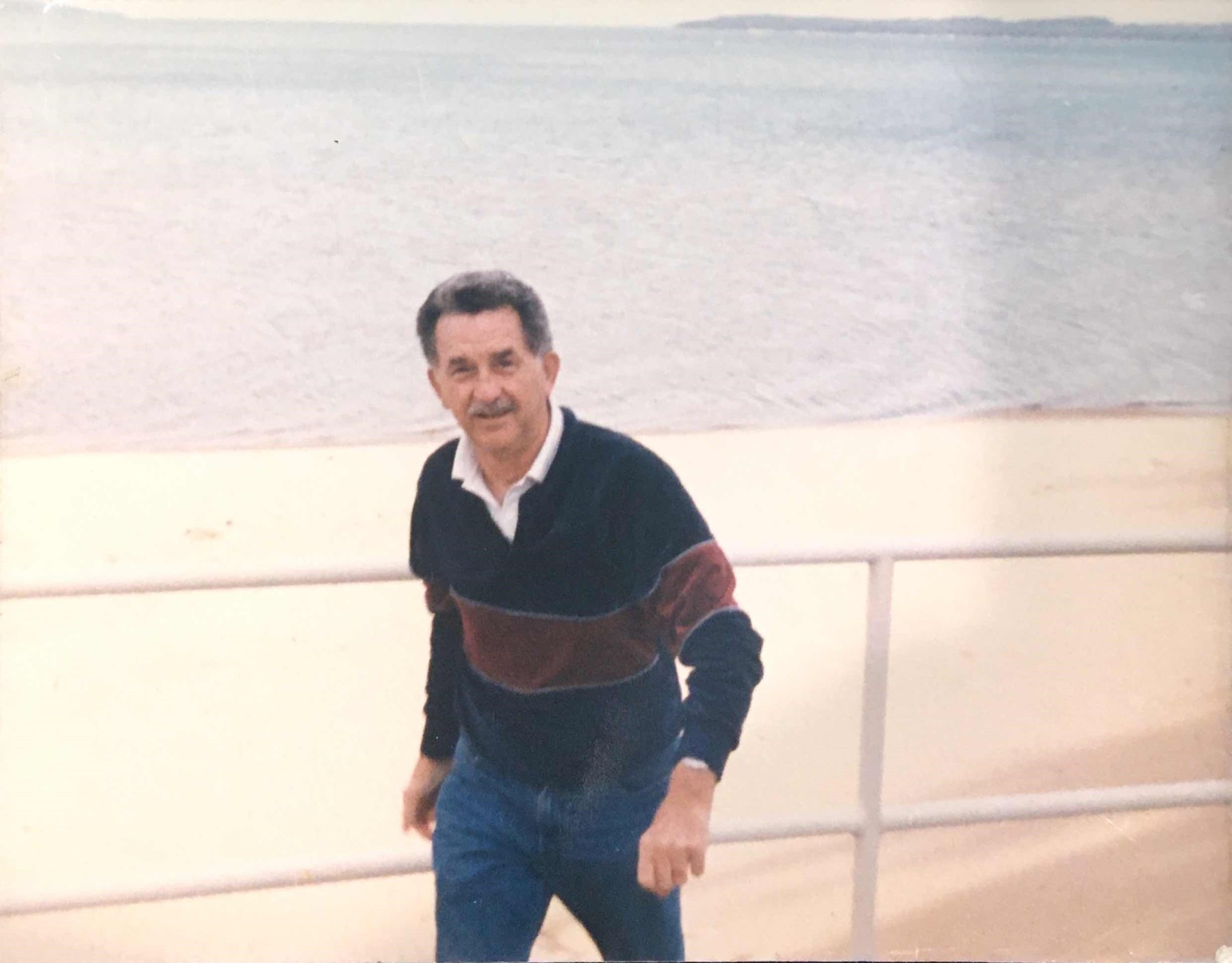 Obituary of Norman Lee Eckert