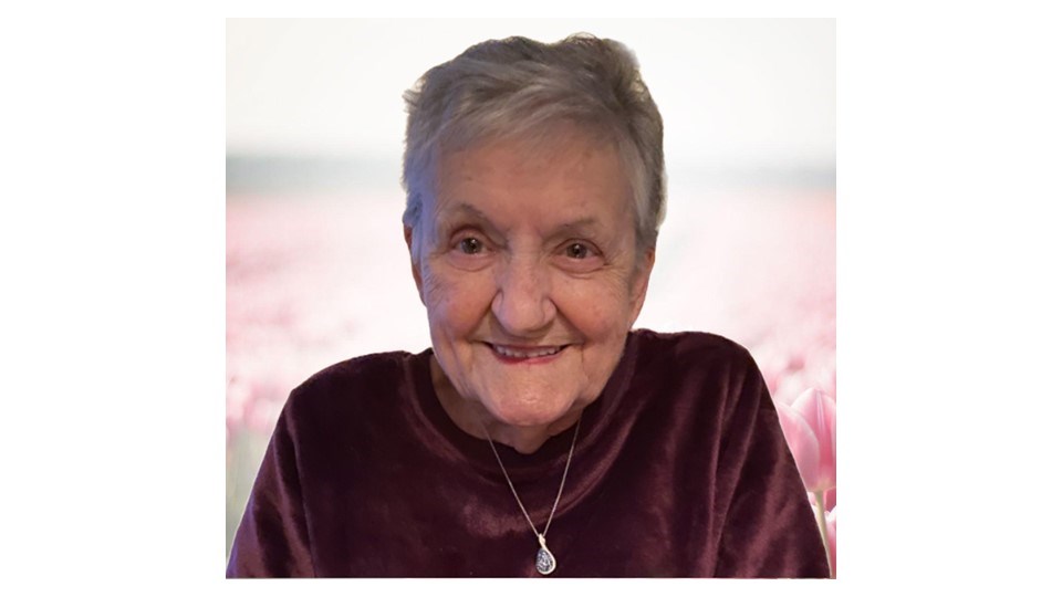 Avis de décès de Louise Bertrand