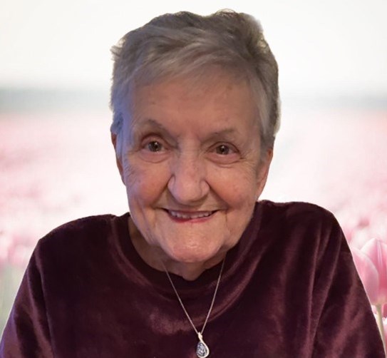 Obituary of Louise Bertrand