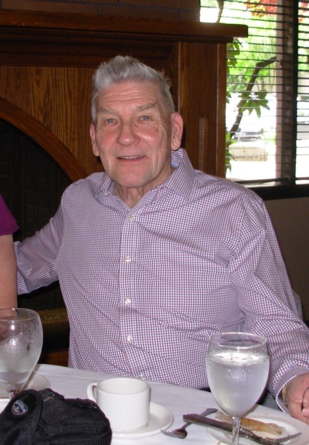 Obituary of Harold Julius Lanki