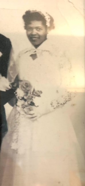 Obituary of Bernice Kathleen Parris