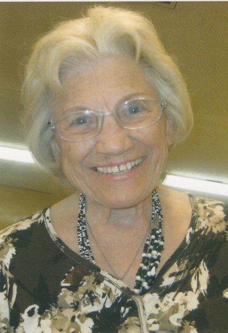 Obituary of Betty L. Swanson