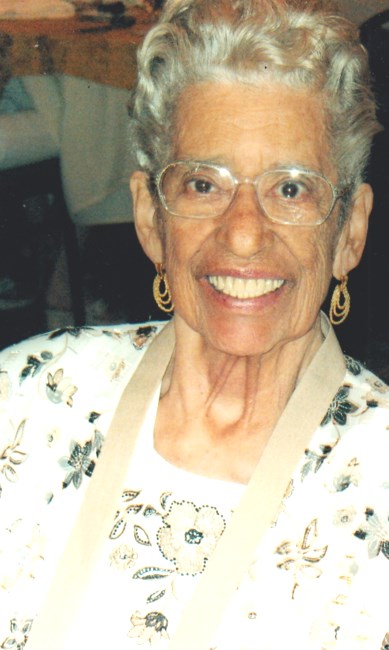 Obituario de Bernice A. Gibson