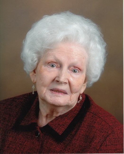 Obituary of Margaret Lewis Dellinger Dockery