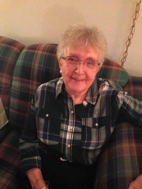 Avis de décès de Mary Jo Lacey