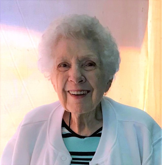 Obituary of Shirley Zych