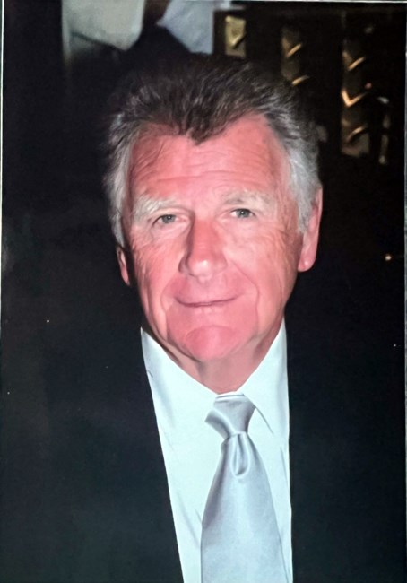 Obituary of Ned Thomas Partridge