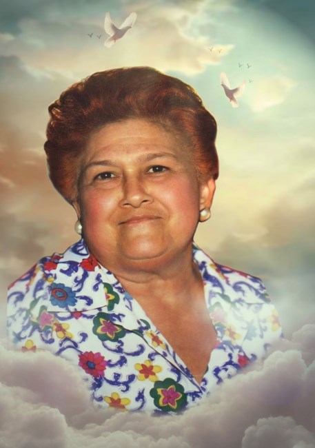 Obituary of Carmen G. Rivera