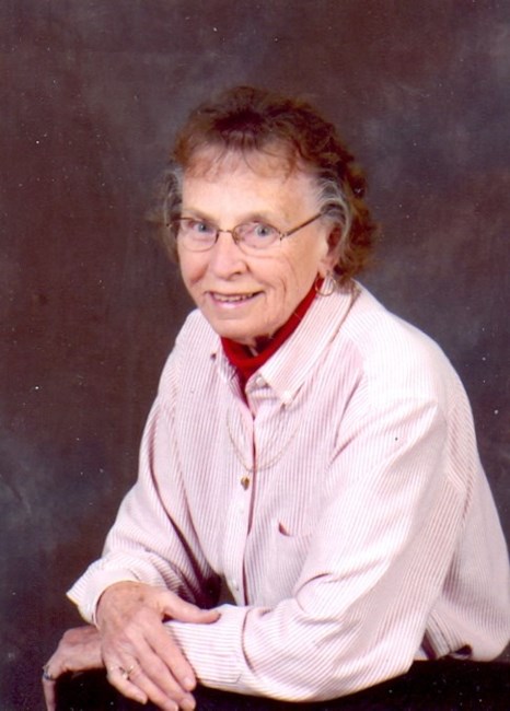 Obituary of Barbara Voogd