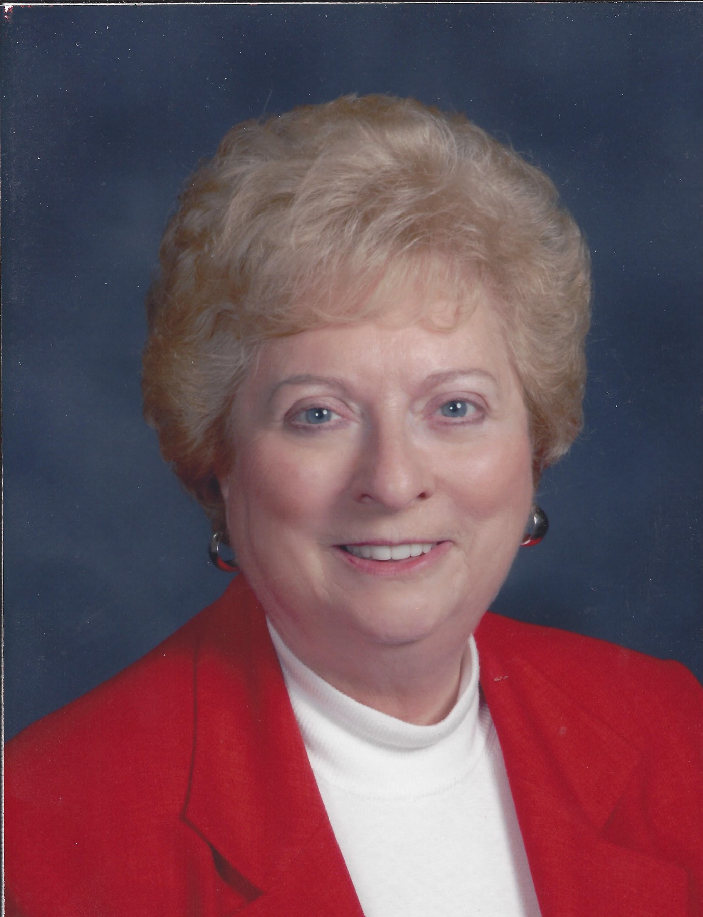 Obituary of Geraldine "Gerry" Adams