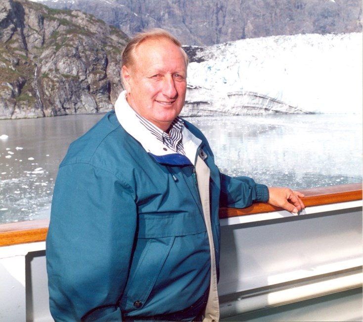 Ellwood Bruce Crosier Obituary Yakima, WA