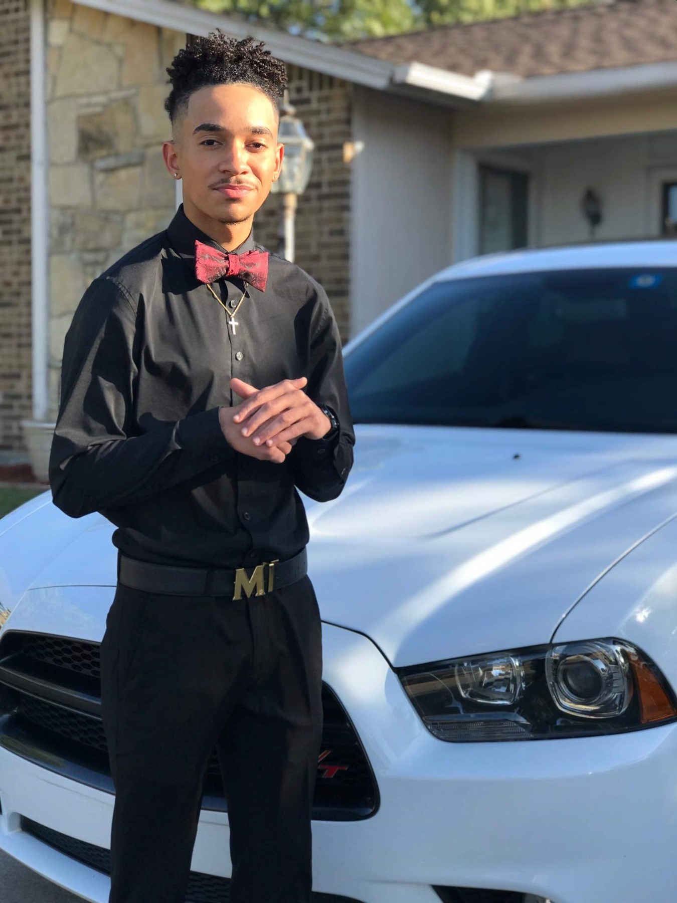 Obituary of Makaio Marquel Moranda