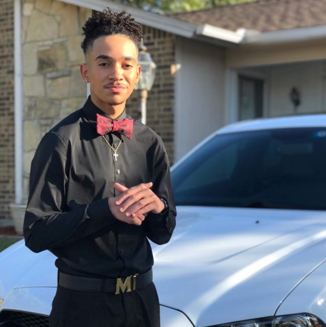 Obituary of Makaio Marquel Moranda