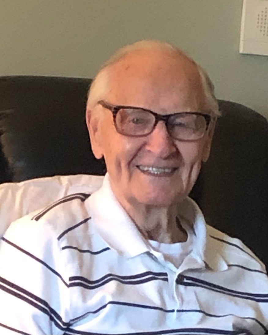 Obituary of Dale Sherwood Siegers
