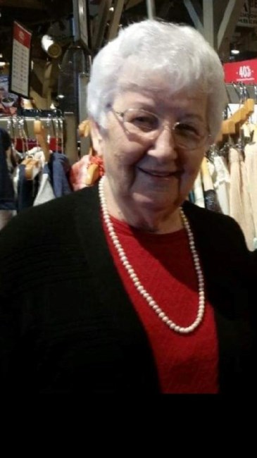 Obituary of Lucille "Lucy" Elaine Harvey