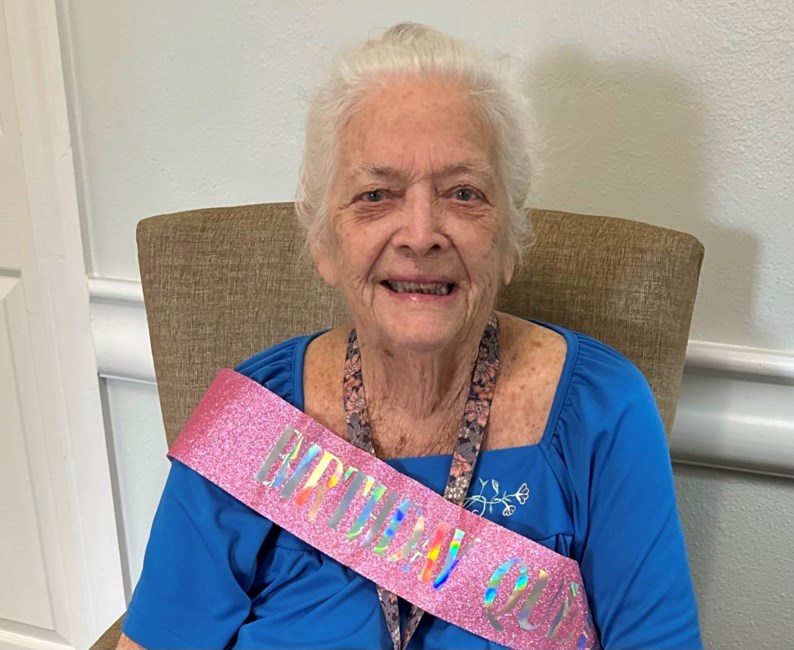 Avis de décès de Shirley Colbert Steffee