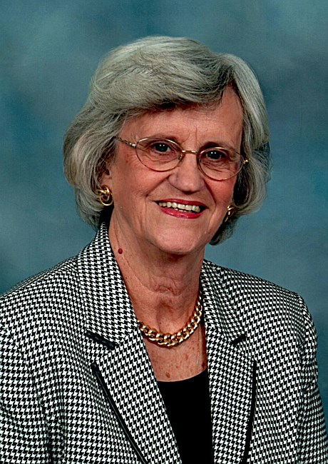 Obituary of Virginia Strong Wilkins