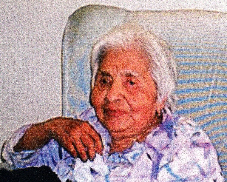 Obituary of Ernestina Camareno