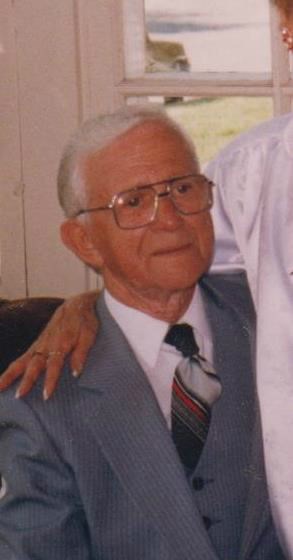 Avis de décès de Lucien Bourdon