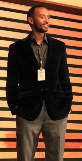 Obituary of Nahom Berhane