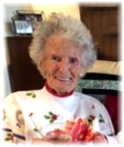 Obituary of Jeanne Eleanor Gorman