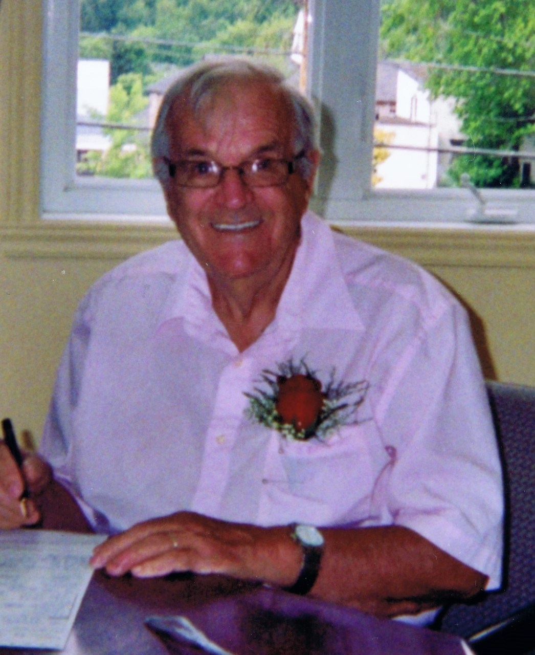 Obituary of Robert Guilbault