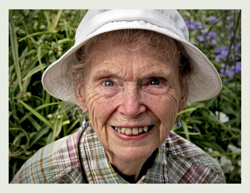 Obituary of Dorothy Margaret Boyce