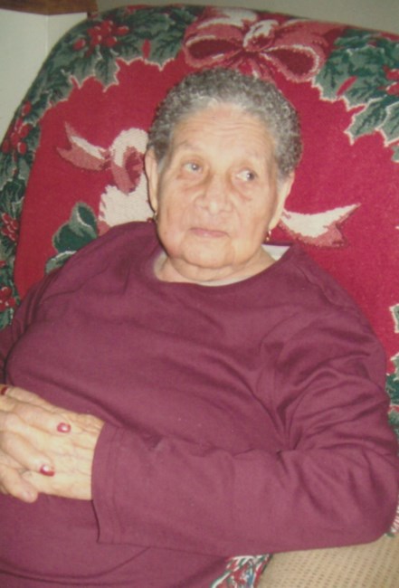 Obituary of Maria Elena Munoz Garduno