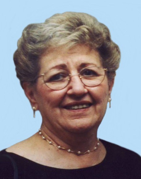 Obituary of Josephine Pedi Zammarelli